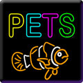 Animals Neon Signs