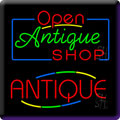 Antiques Neon Signs