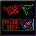 Barber Shop Neon Signs