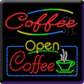 Coffee LED Signs