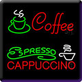 Coffee Neon Signs