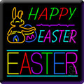 Easter Neon Signs