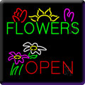 Flower Neon Signs