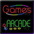 Games LED Signs