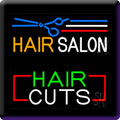 Hair Neon Signs