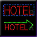 Hotel LED Signs