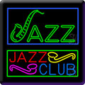 Jazz Neon Signs