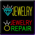 Jewelry Neon Signs