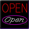 Open Neon Signs