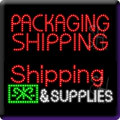 Shipping LED Signs