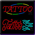 Tattoo Neon Signs