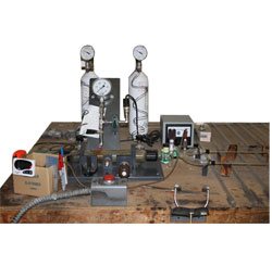 Apparatus used to lit up the sign