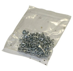 Metal chain package